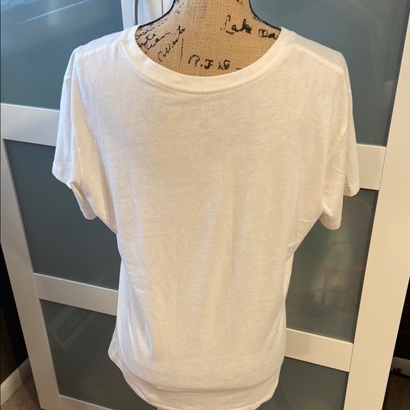 Rascal Flatts Graphic Tee with Guitar Design - Picture 3 of 4